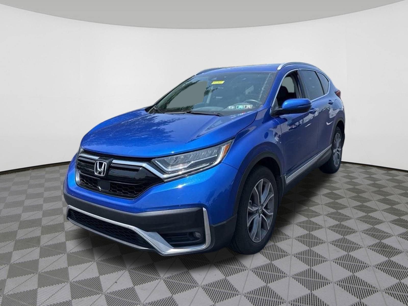Certified 2022 Honda CR-V Touring with VIN 7FARW2H94NE024450 for sale in Limerick, PA