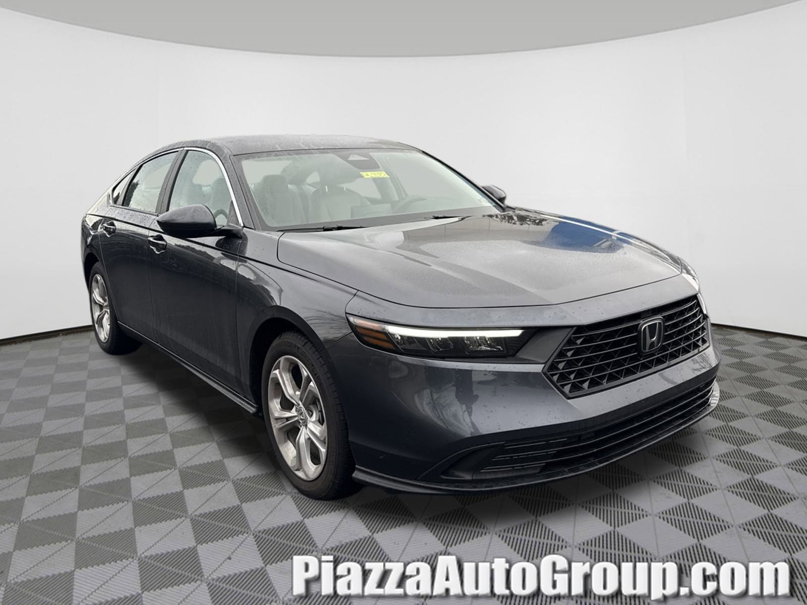 2025 Honda Accord Sedan 