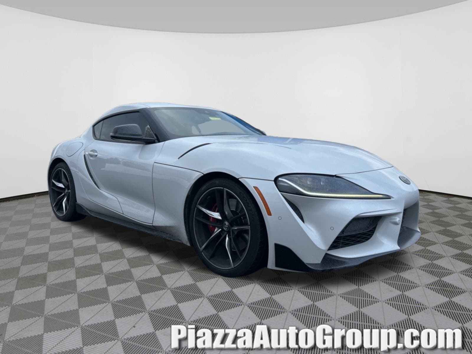 2021 Toyota Supra Premium