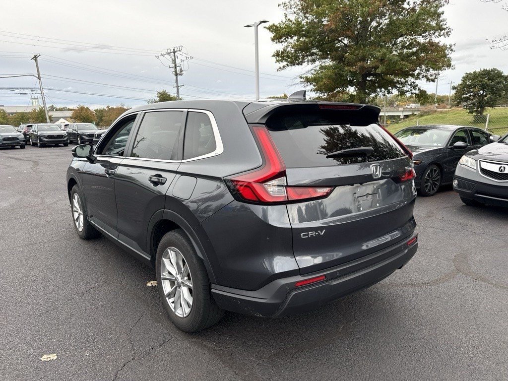 Certified 2024 Honda CR-V EX-L SUV