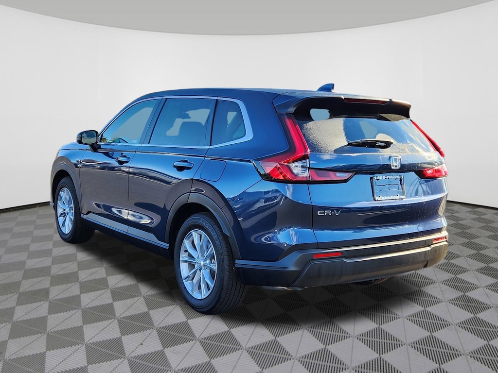 Certified 2025 Honda CR-V EX SUV