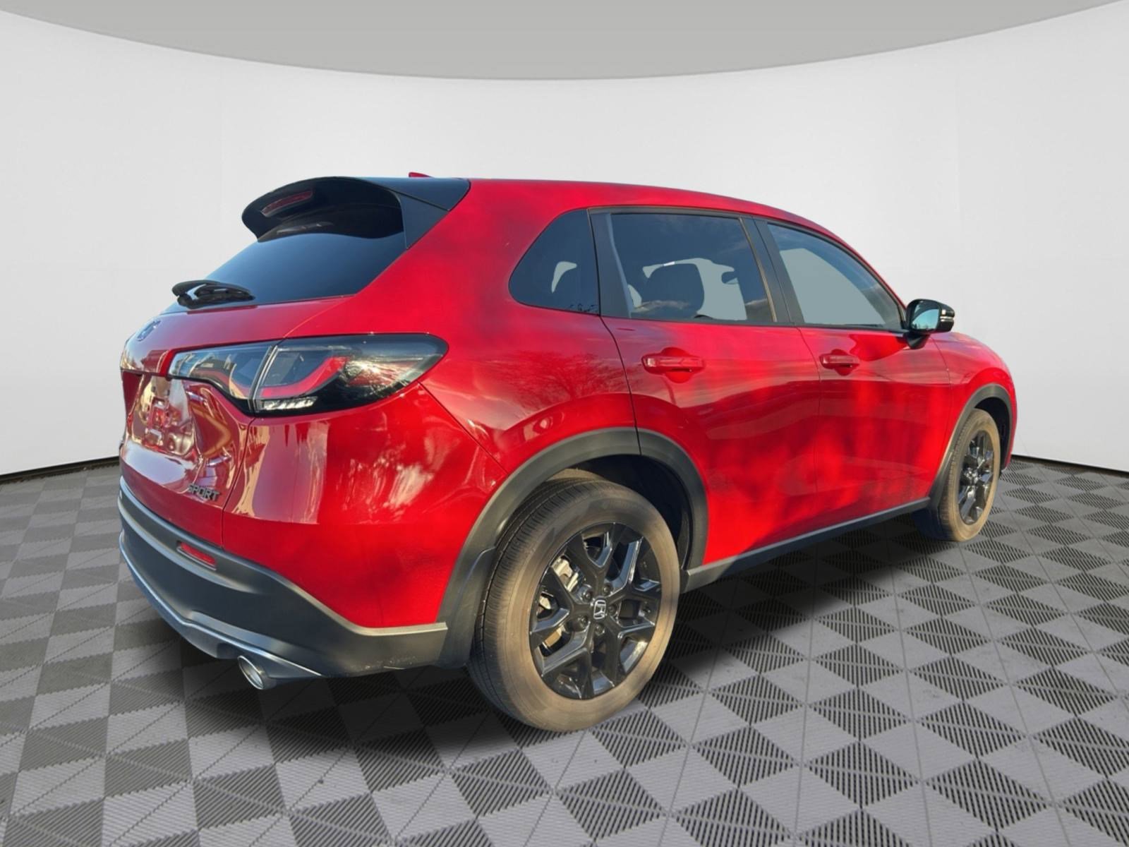 2024 Honda HR-V Sport photo 3