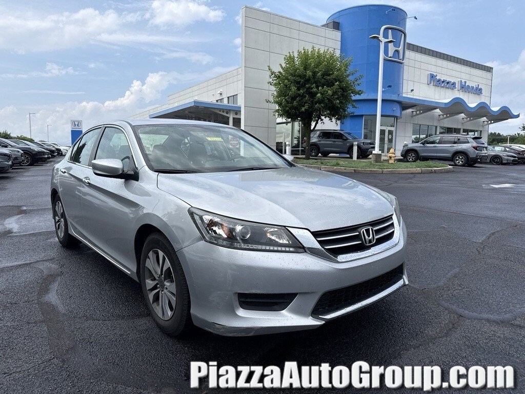 Used 2014 Honda Accord LX Sedan