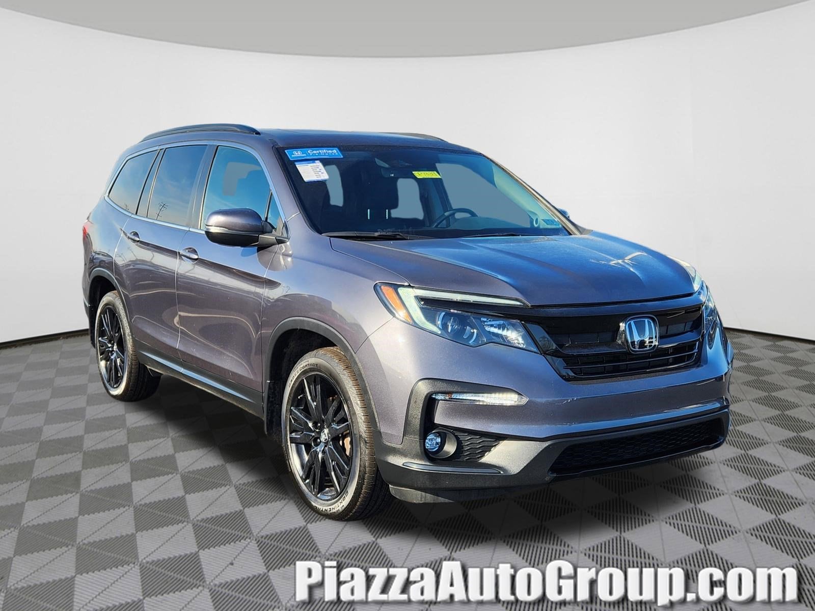 2022 Honda Pilot SUV 