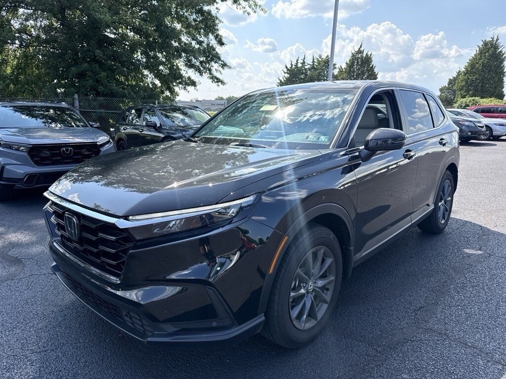 Certified 2026 Honda CR-V EX-L SUV