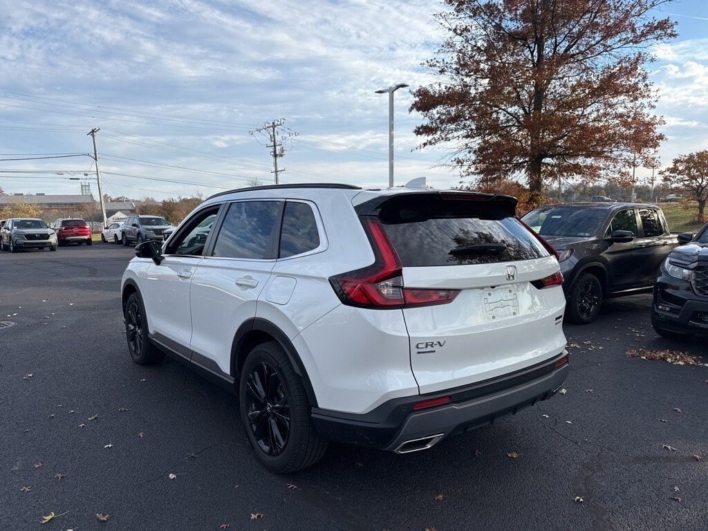 Certified 2023 Honda CR-V Hybrid Sport Touring SUV