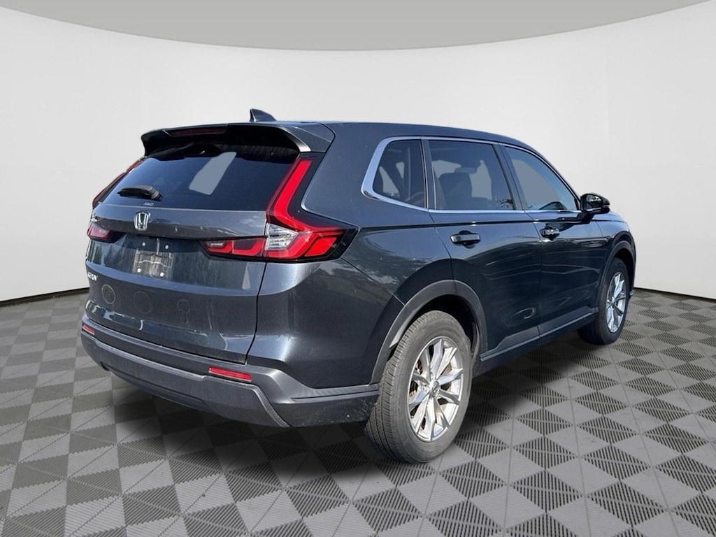 Certified 2024 Honda CR-V EX SUV