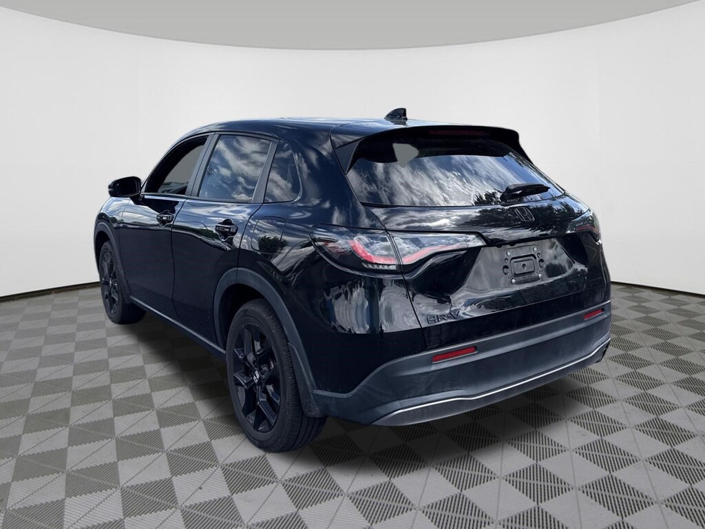 Certified 2024 Honda HR-V Sport SUV