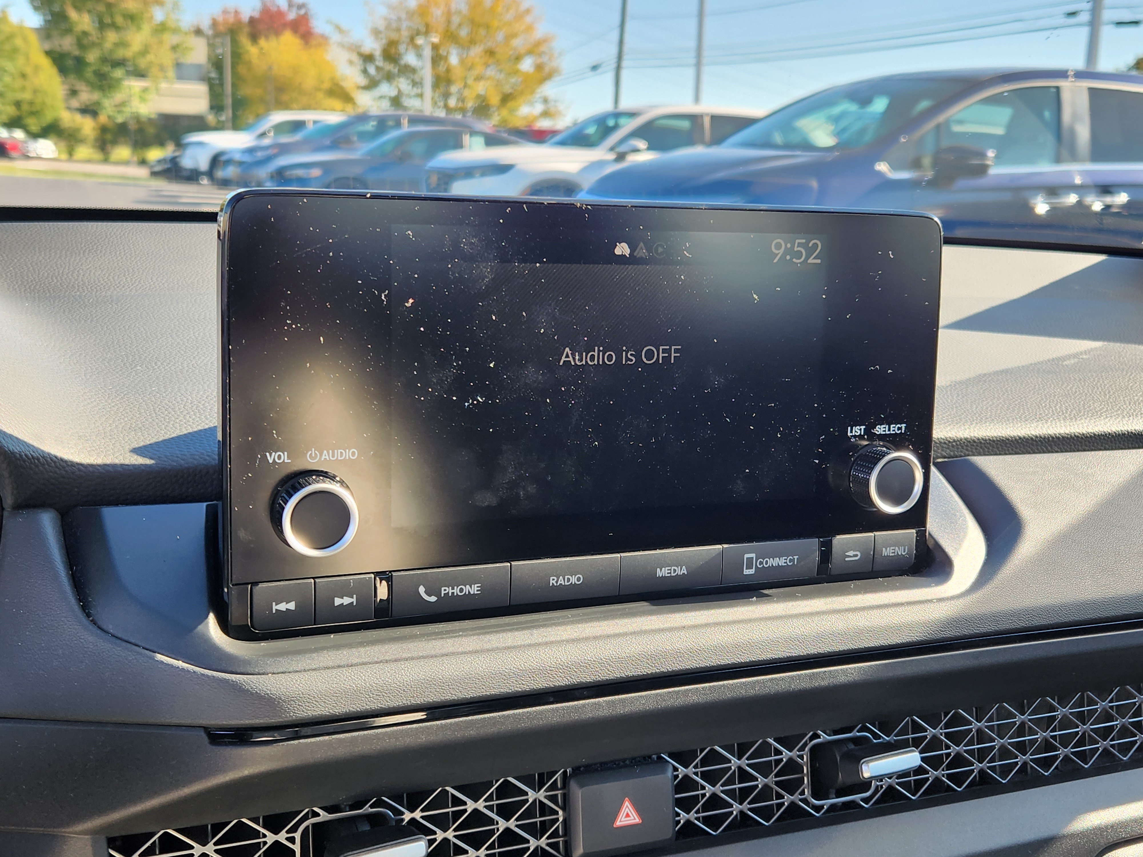 2024 Honda Accord EX - Photo 20