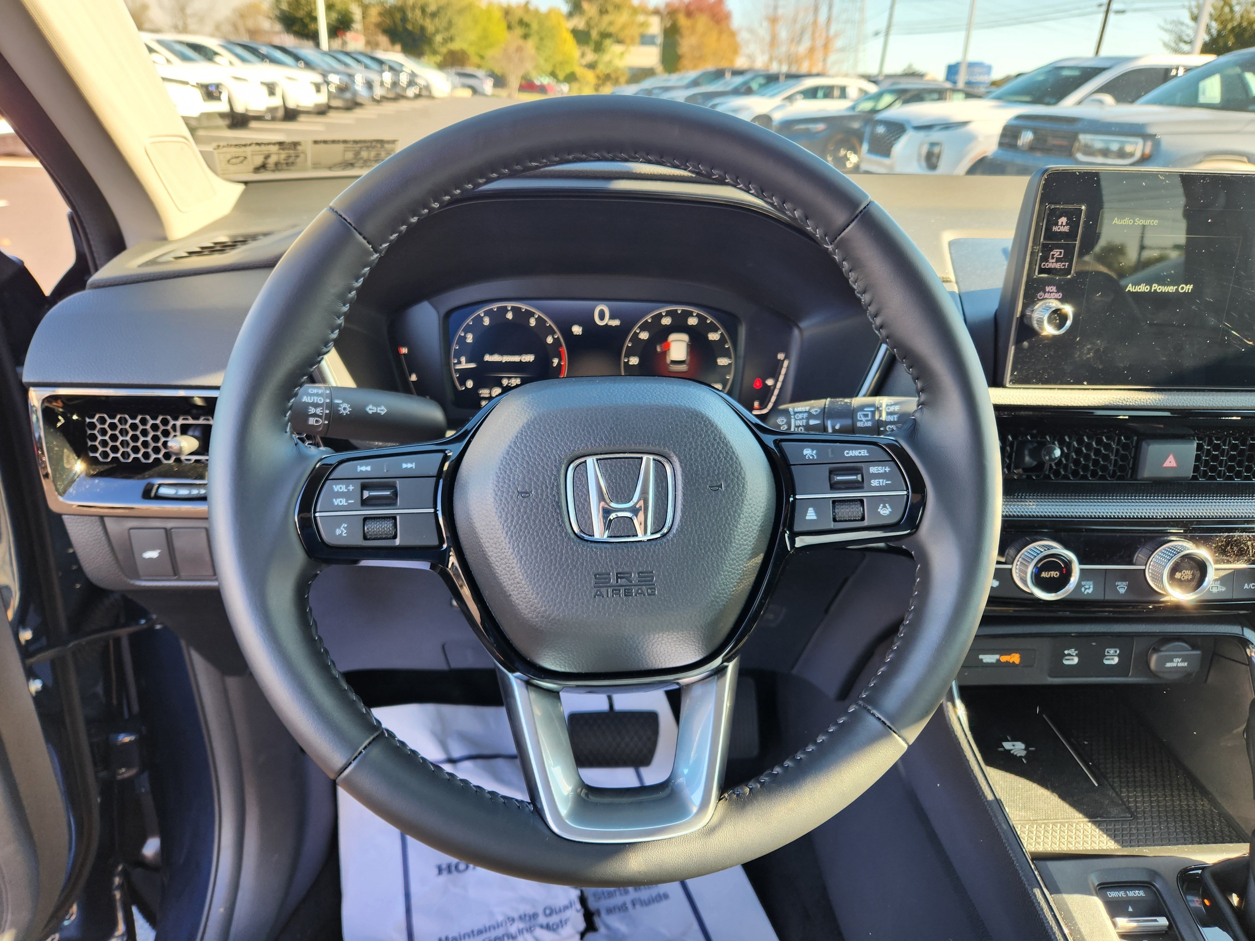 2026 Honda CR-V EX-L - Photo 18