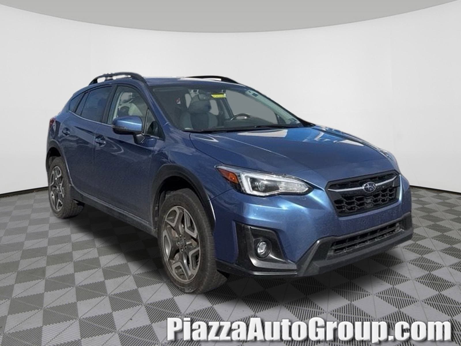 2020 Subaru Crosstrek Limited's photo