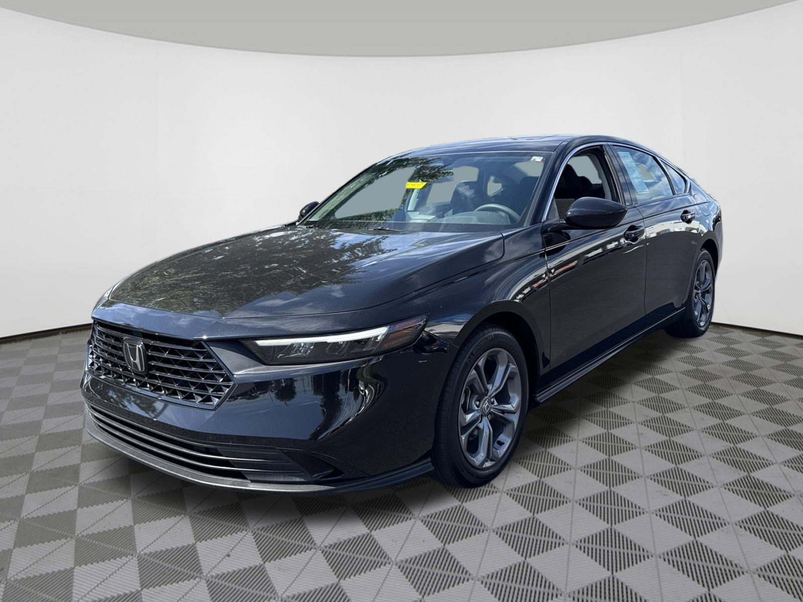 2024 Honda Accord EX photo 2