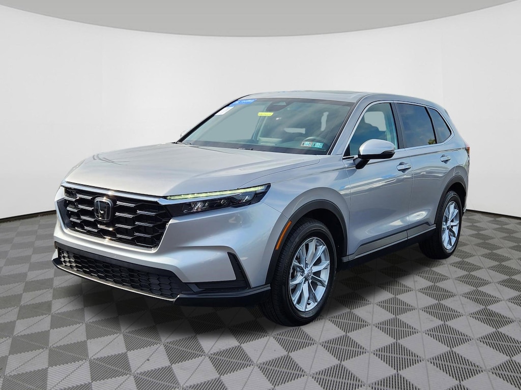 Certified 2025 Honda CR-V EX SUV