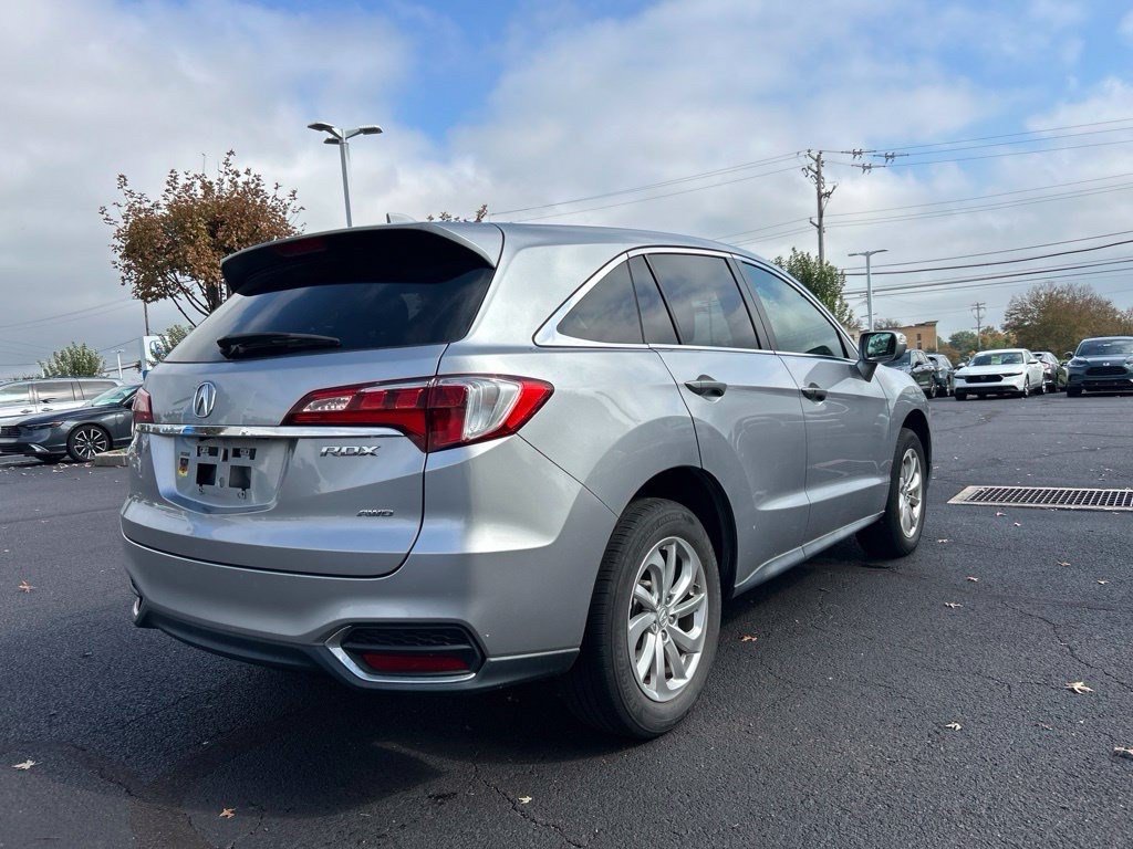 Used 2017 Acura RDX SUV