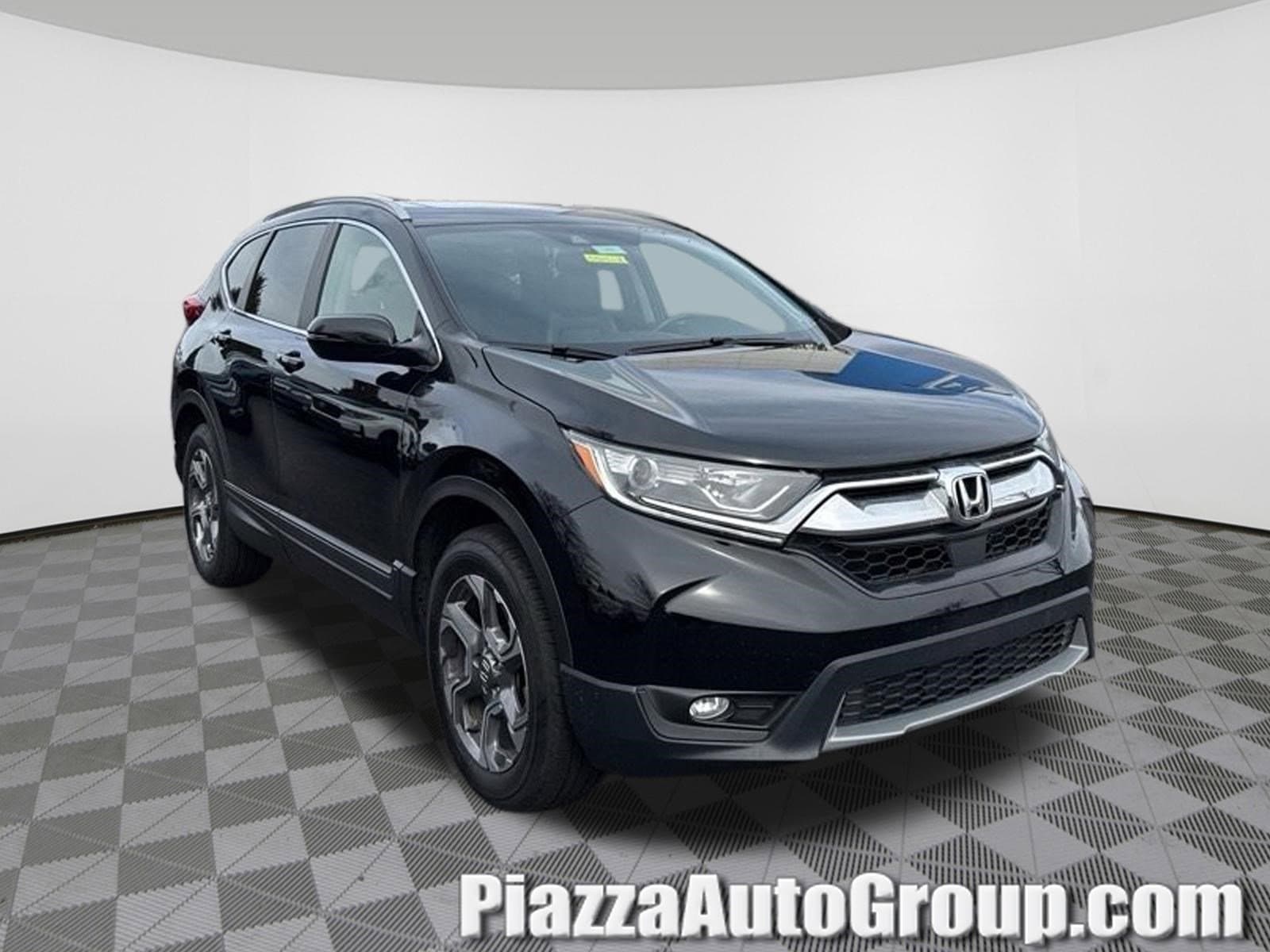 2017 Honda CR-V SUV 