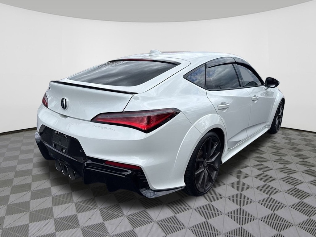 Used 2024 Acura Integra Type S Hatchback
