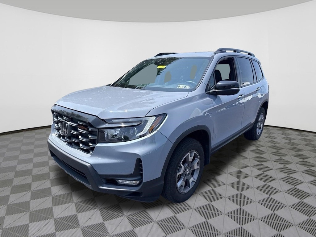 Certified 2023 Honda Passport TrailSport SUV