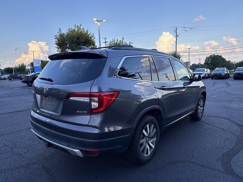 Certified 2020 Honda Pilot EX-L SUV