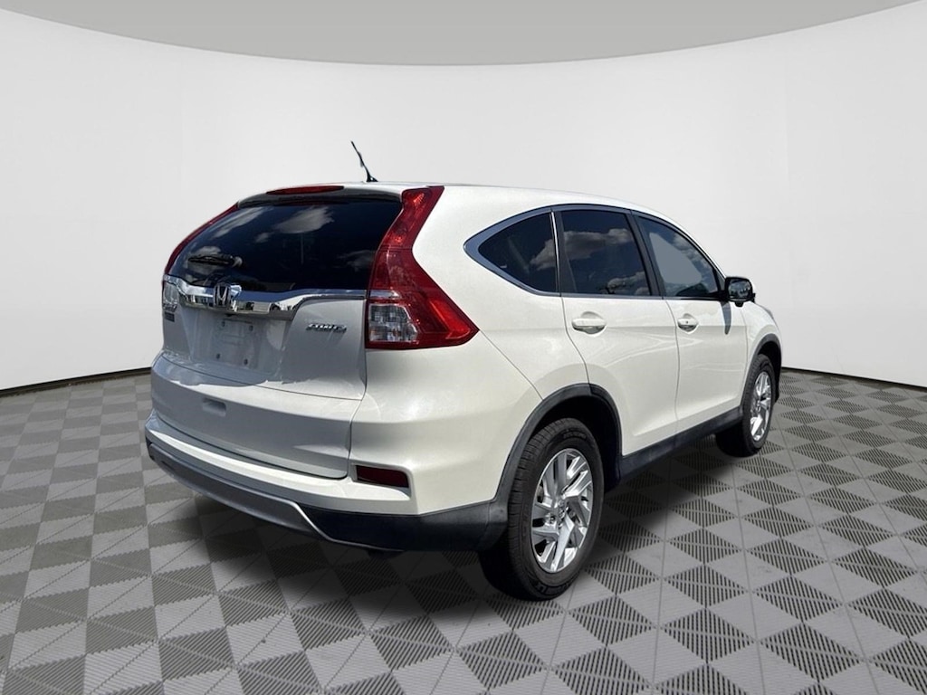Used 2015 Honda CR-V EX SUV