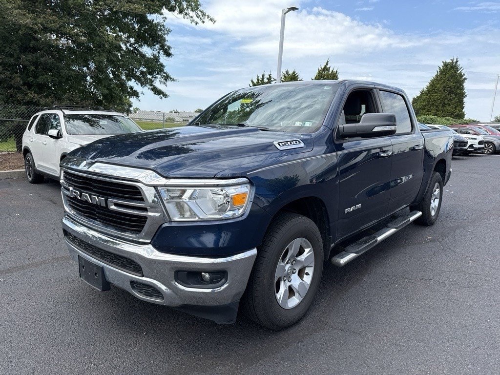 Used 2019 Ram 1500 Big Horn/Lone Star Truck Crew Cab