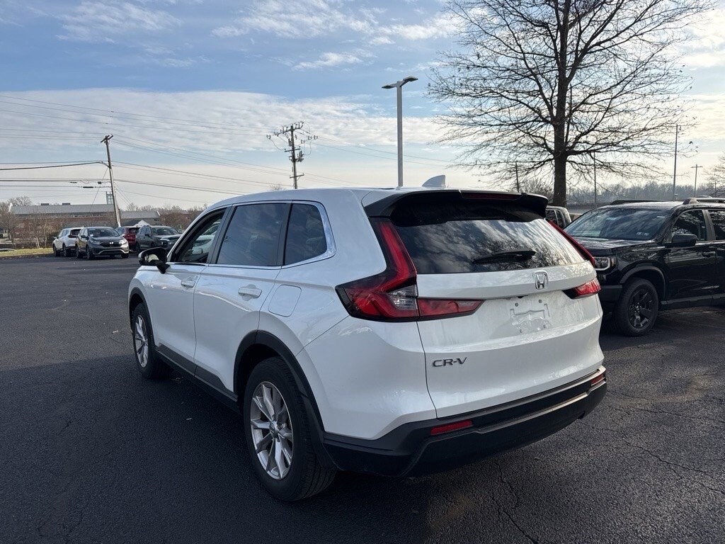 Certified 2023 Honda CR-V EX SUV
