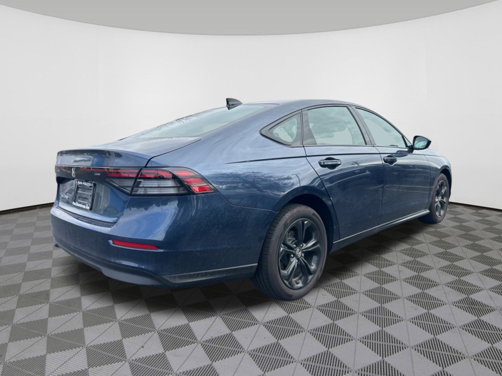 2025 Honda Accord SE photo 3