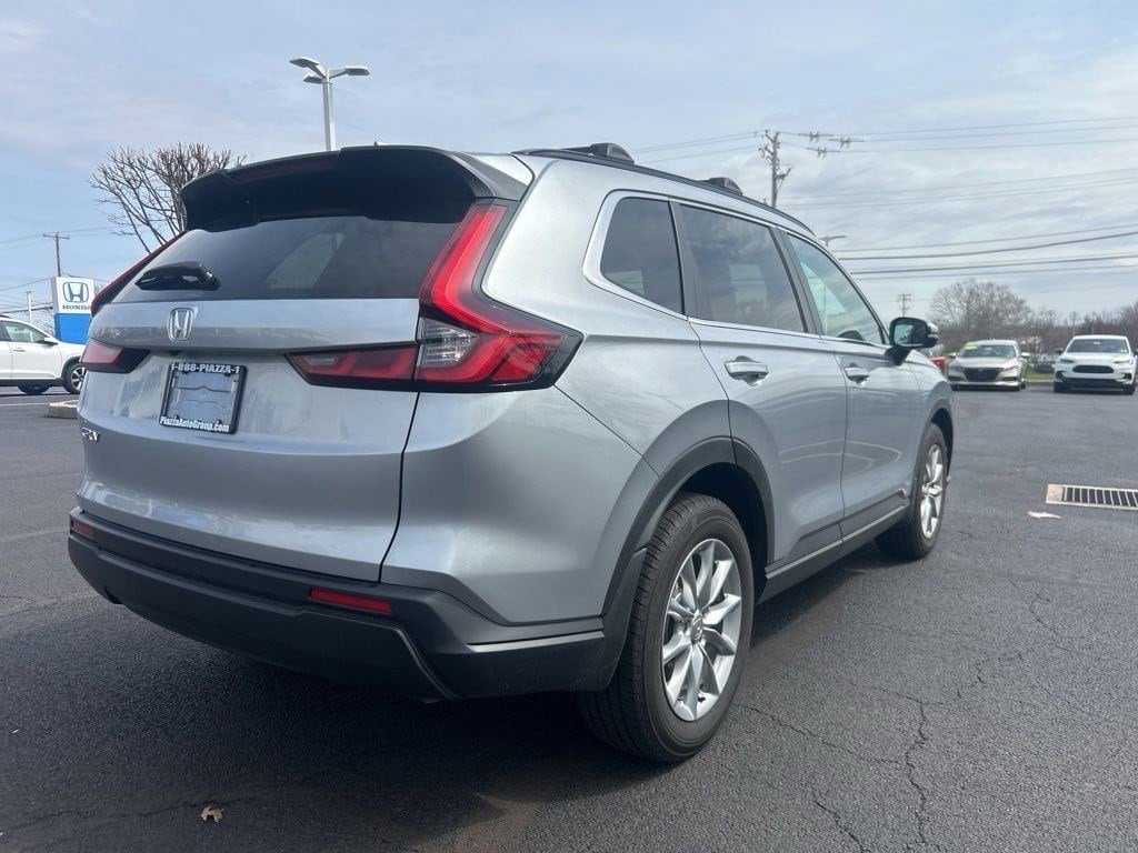 Certified 2026 Honda CR-V EX SUV