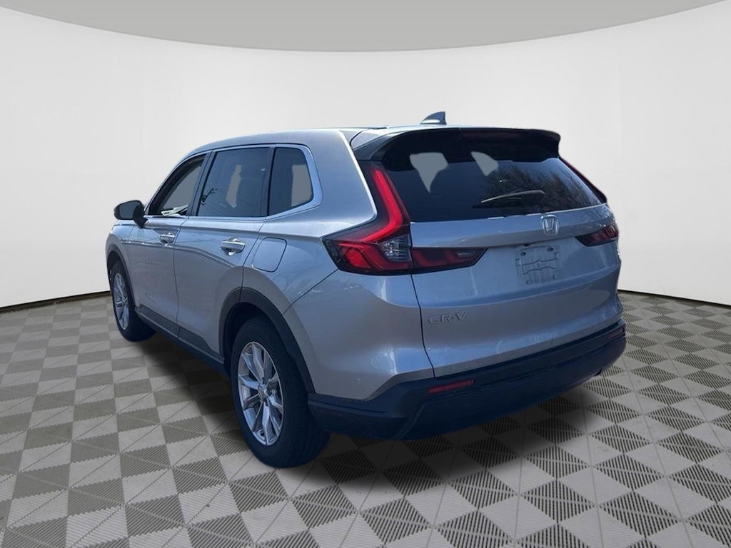 Certified 2023 Honda CR-V EX SUV