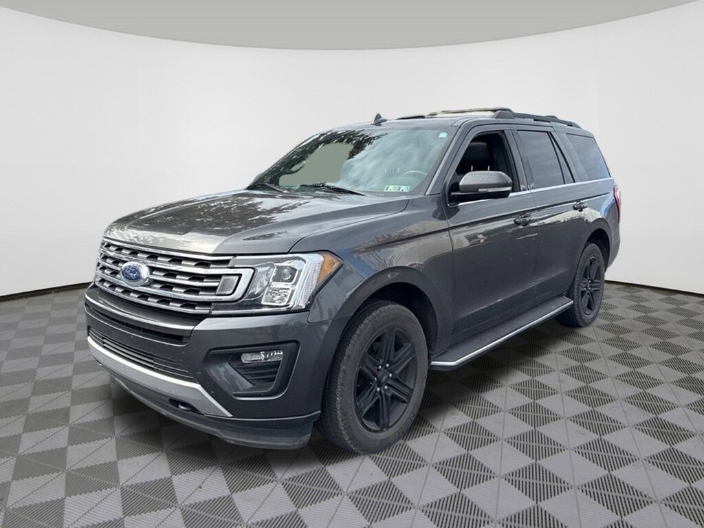 Used 2021 Ford Expedition XLT SUV
