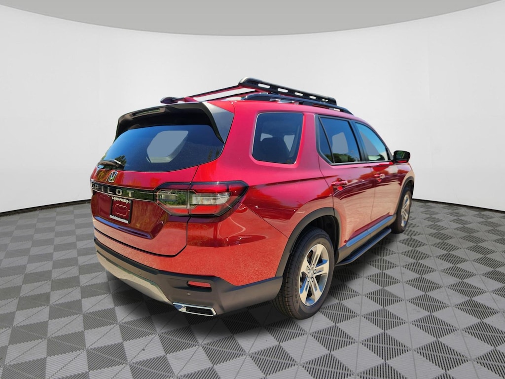 New 2026 Honda Pilot EX-L SUV