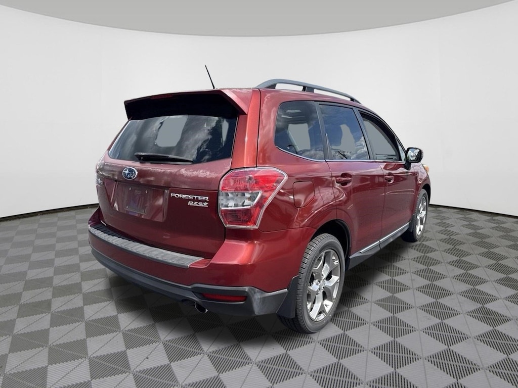 Used 2015 Subaru Forester 2.5i Touring SUV