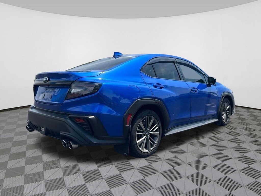Used 2023 Subaru WRX Sedan