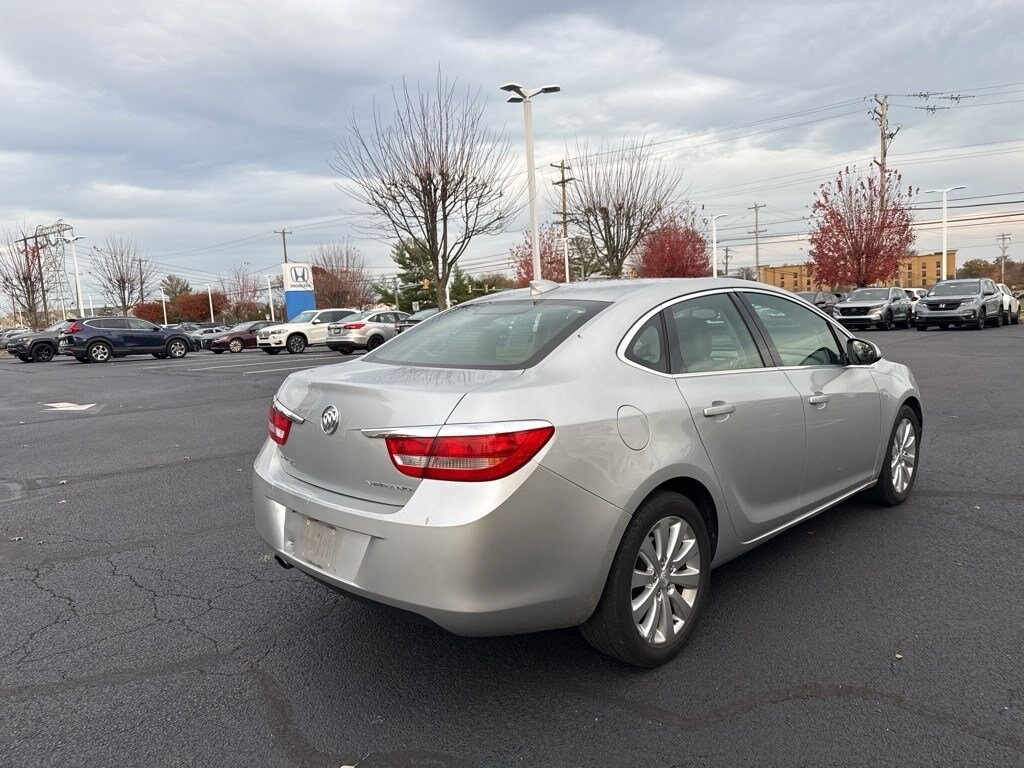Used 2016 Buick Verano Sedan