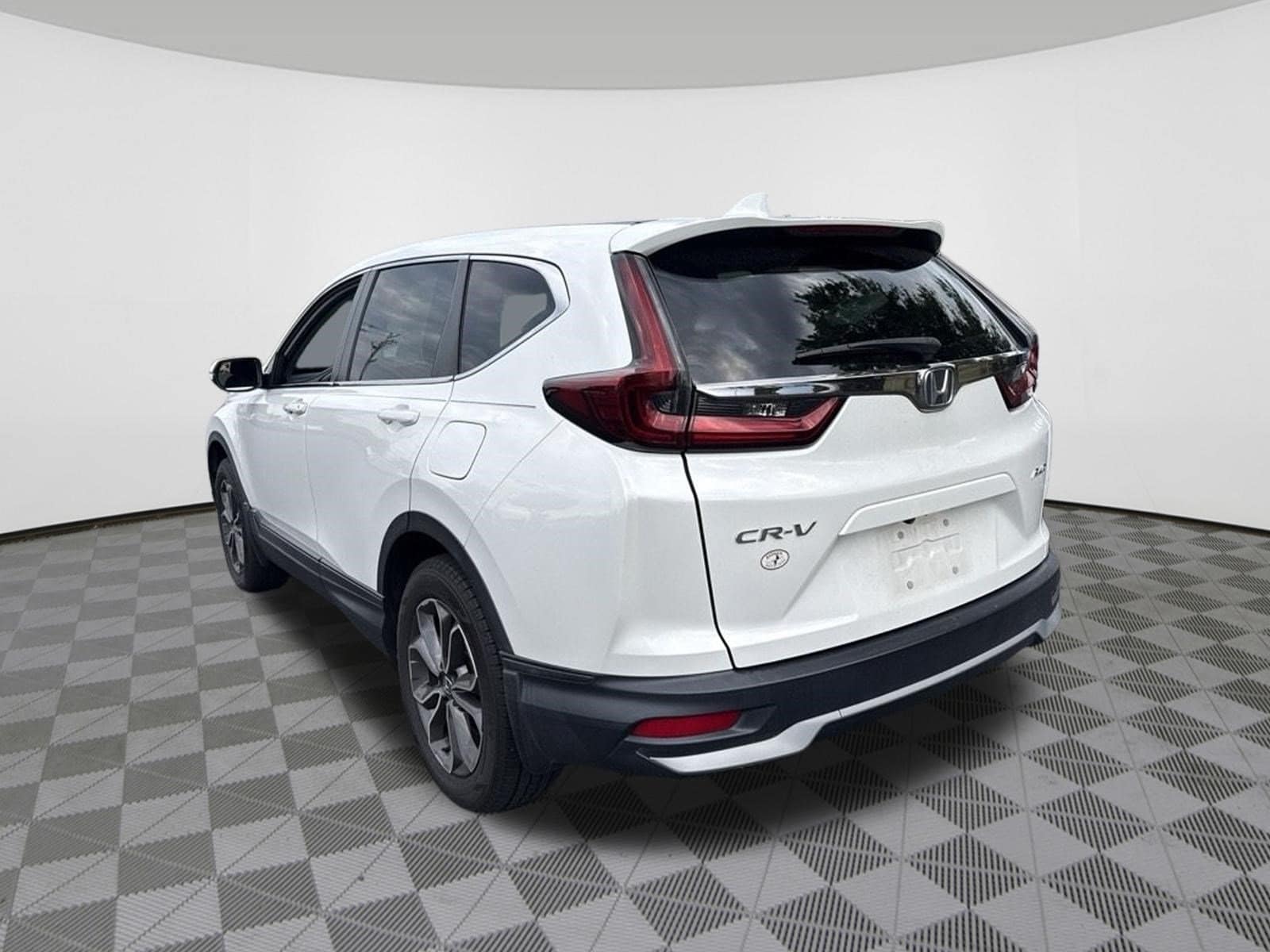 2021 Honda CR-V EX-L - Photo 3
