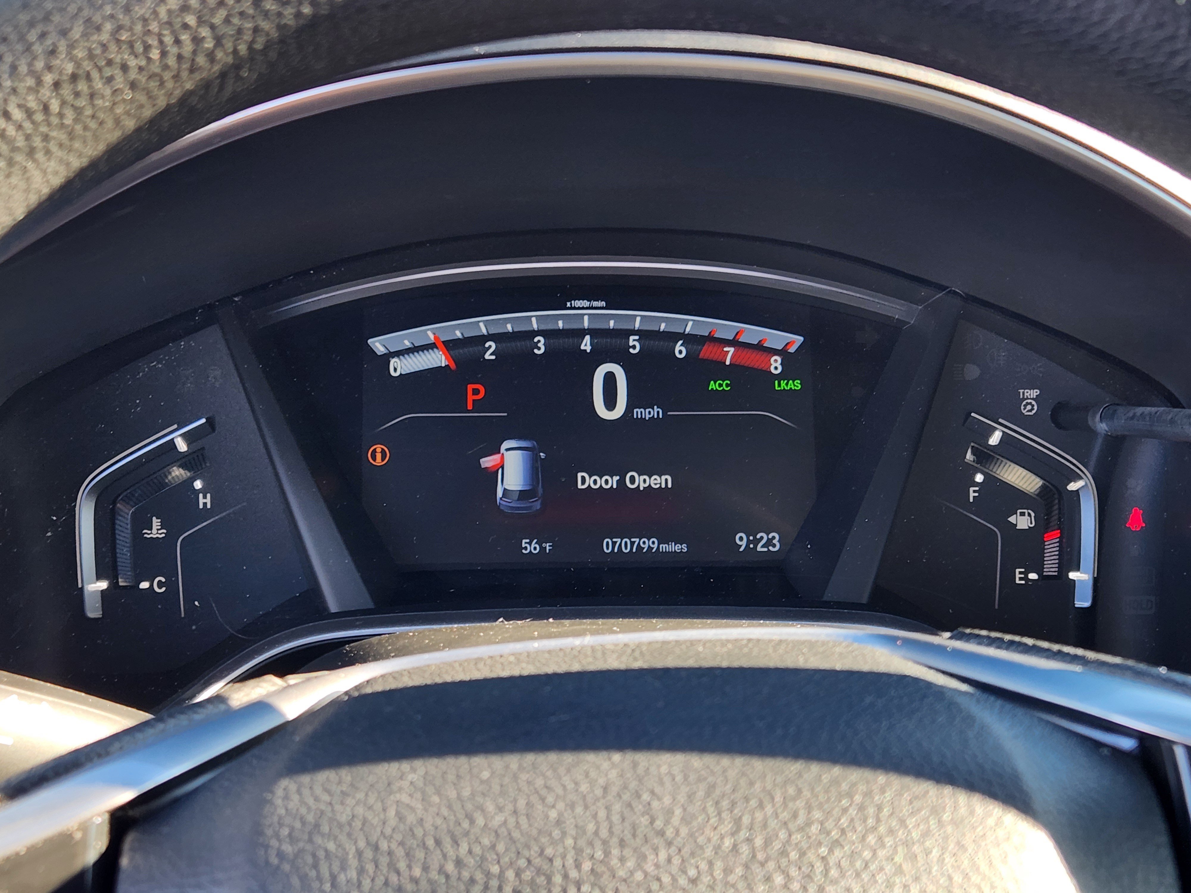 2019 Honda CR-V EX - Photo 19