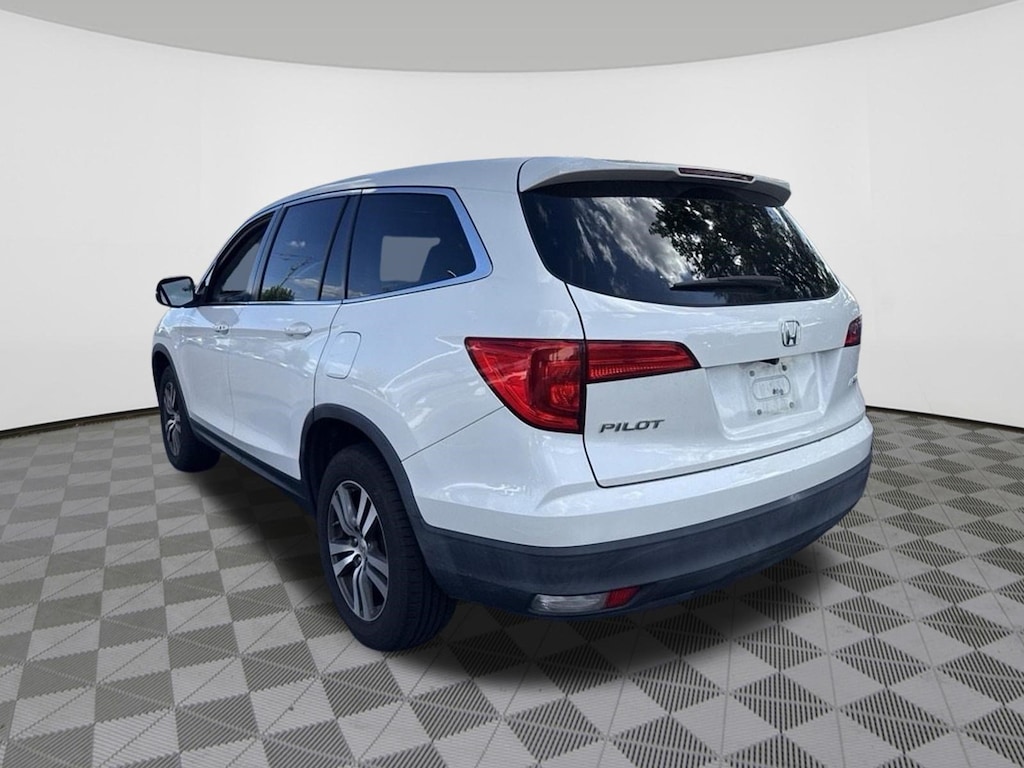 Certified 2018 Honda Pilot EX-L SUV