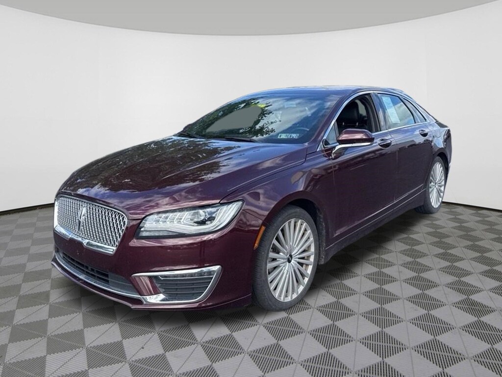 Used 2017 Lincoln MKZ Reserve Sedan