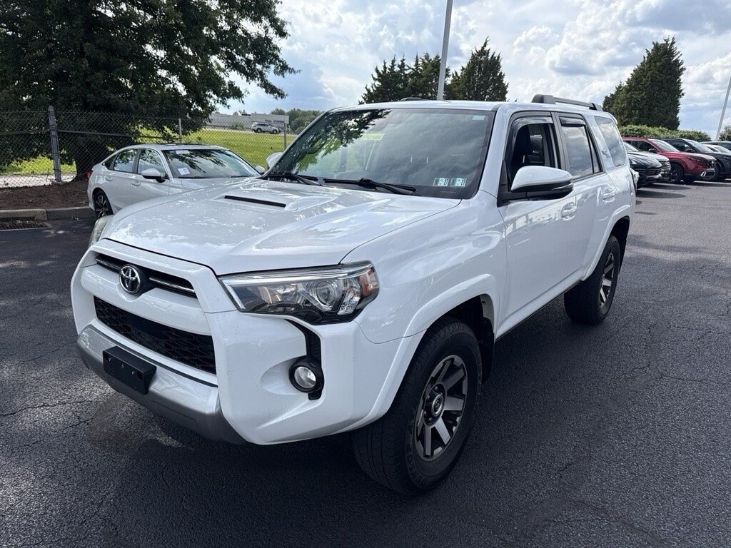 Used 2020 Toyota 4Runner TRD Off Road Premium SUV