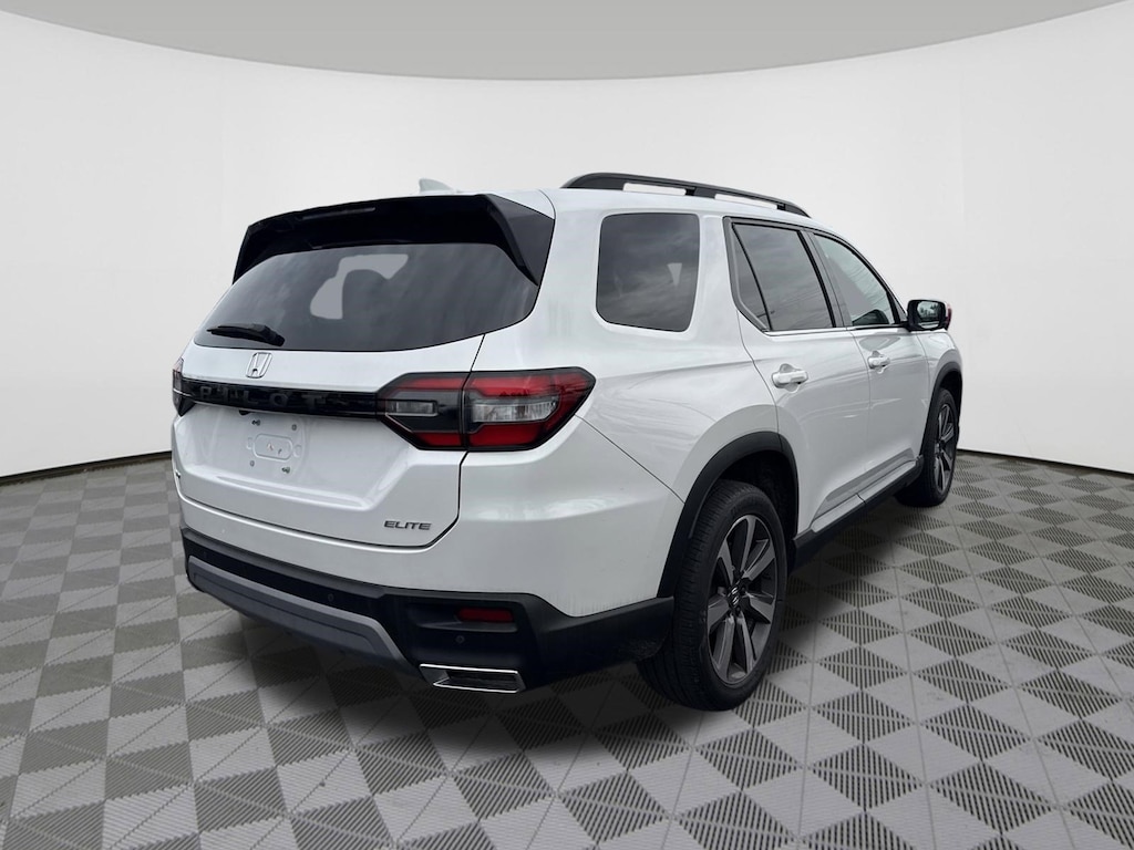 Certified 2023 Honda Pilot Elite SUV