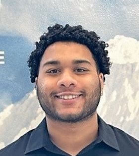 Staff member Aamir Mapp from 951efd0a09d0