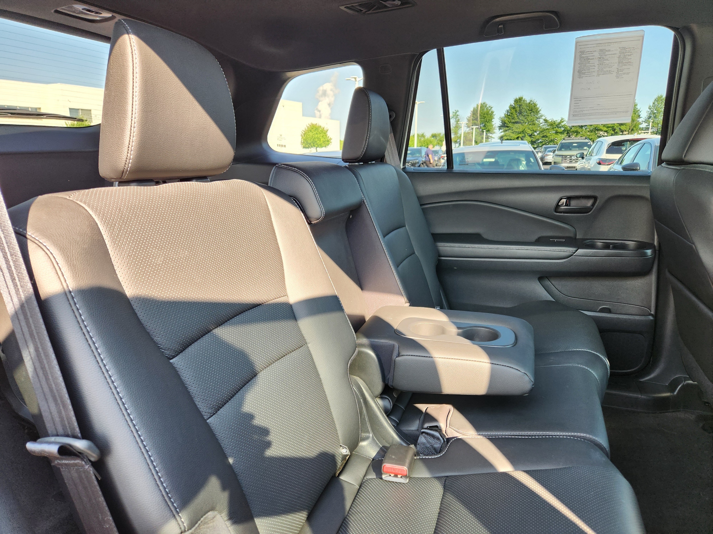 2023 Honda Passport EX-L - Photo 15
