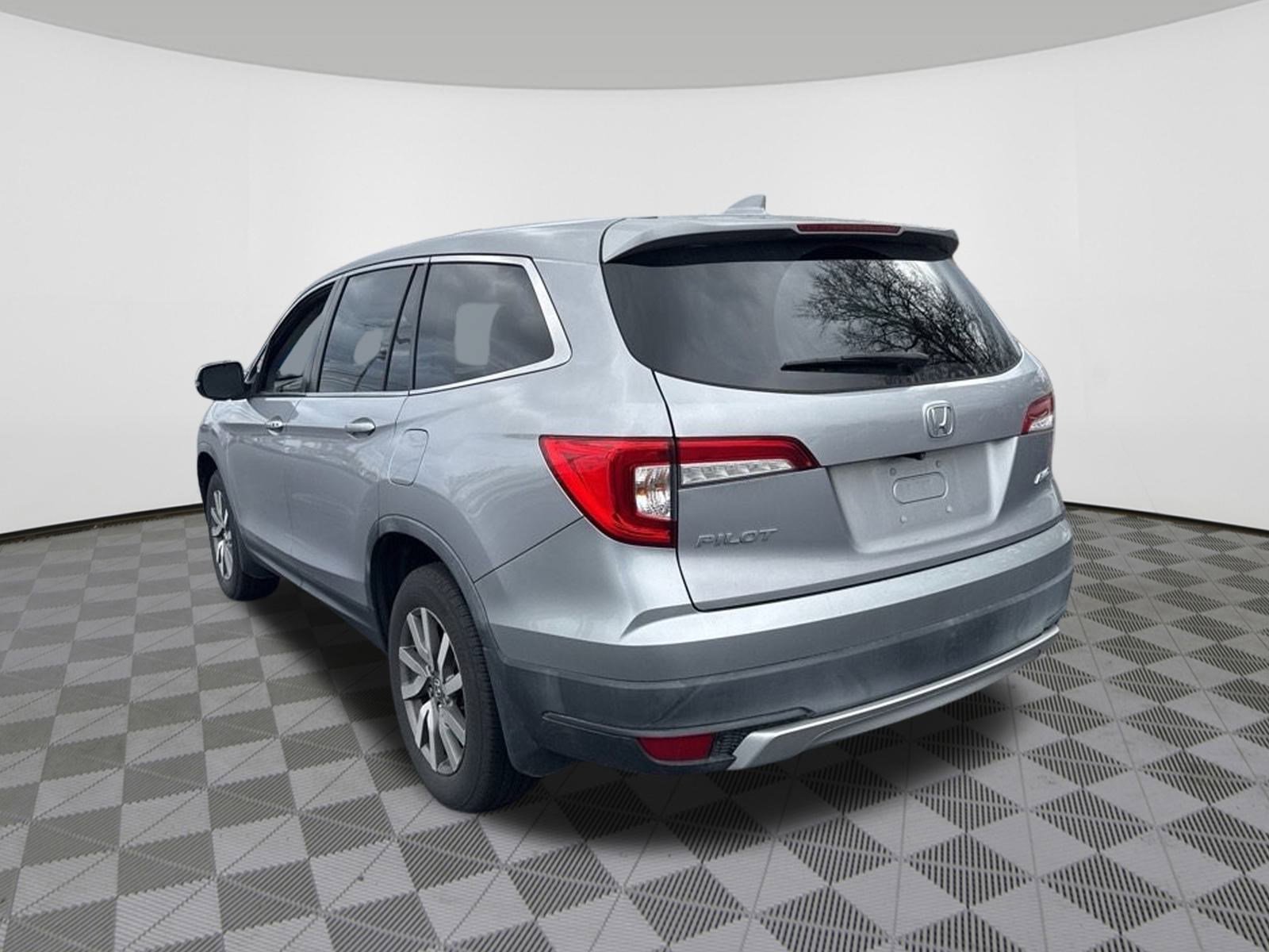 2019 Honda Pilot EX-L photo 3