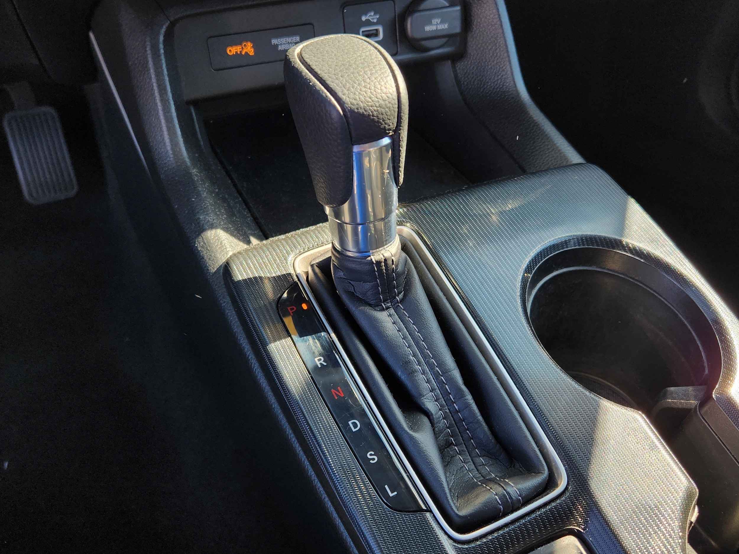 2024 Honda Civic LX - Photo 22
