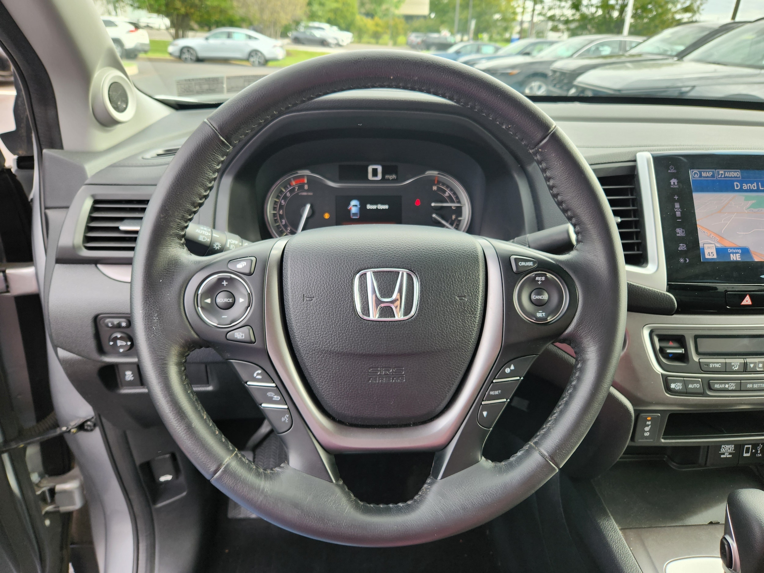 2017 Honda Ridgeline RTL-T - Photo 18