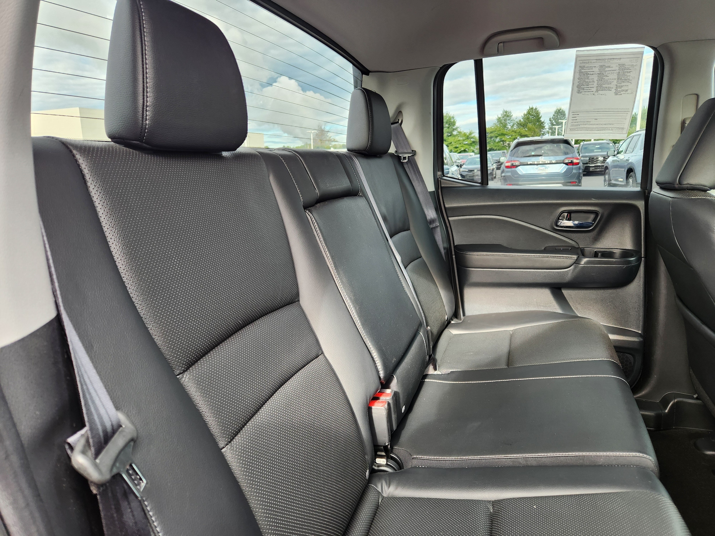2017 Honda Ridgeline RTL-T - Photo 15