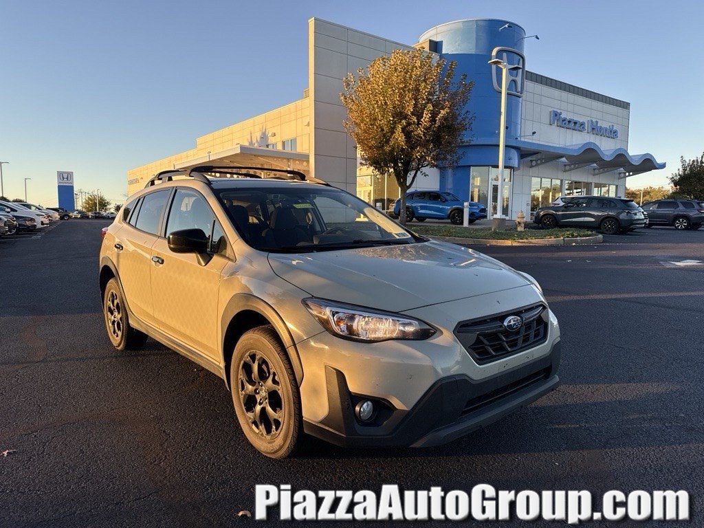  Subaru Crosstrek
