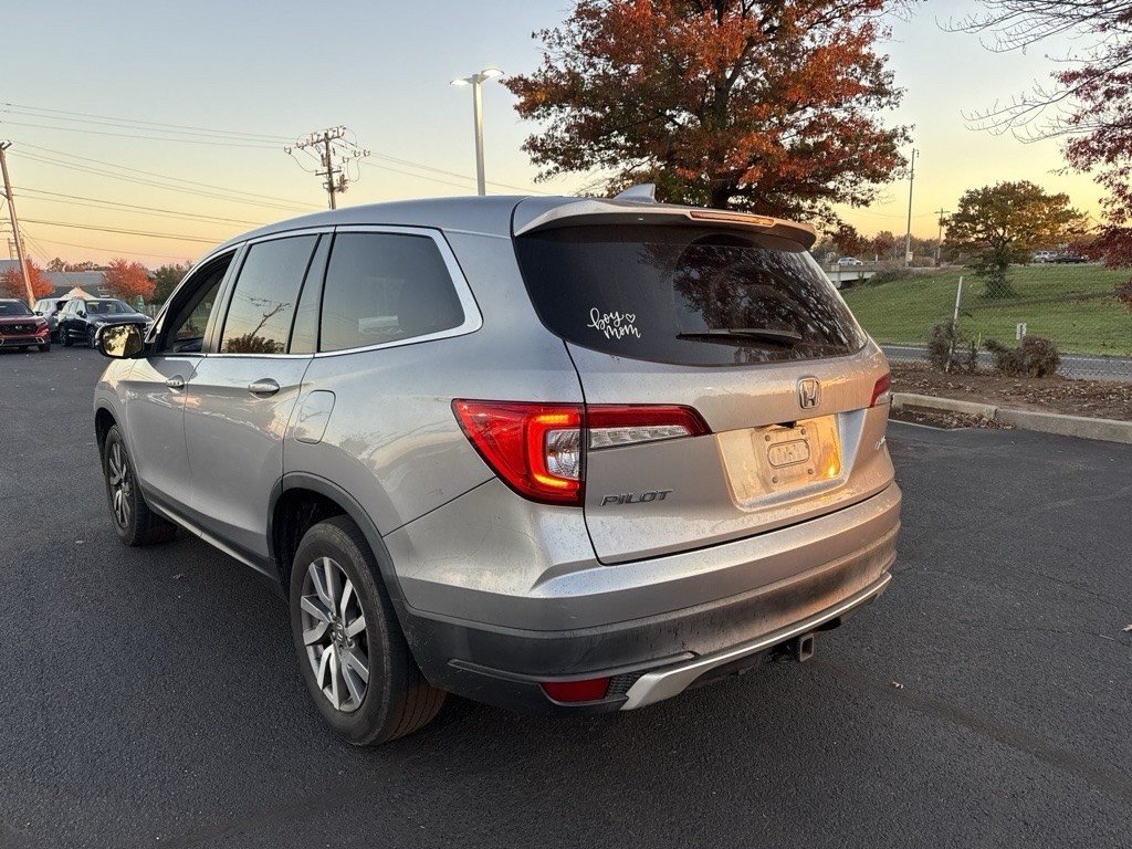 Certified 2019 Honda Pilot EX-L SUV
