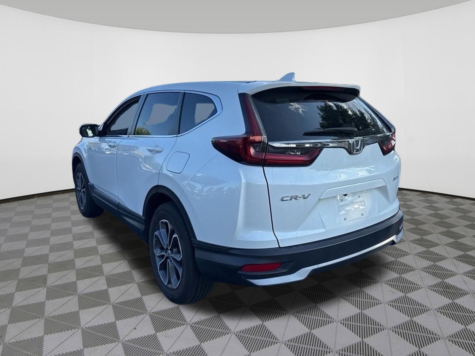 2022 Honda CR-V EX-L photo 3