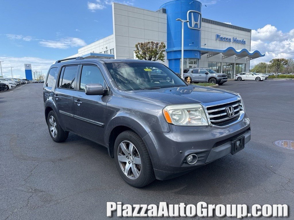 2015 Honda Pilot