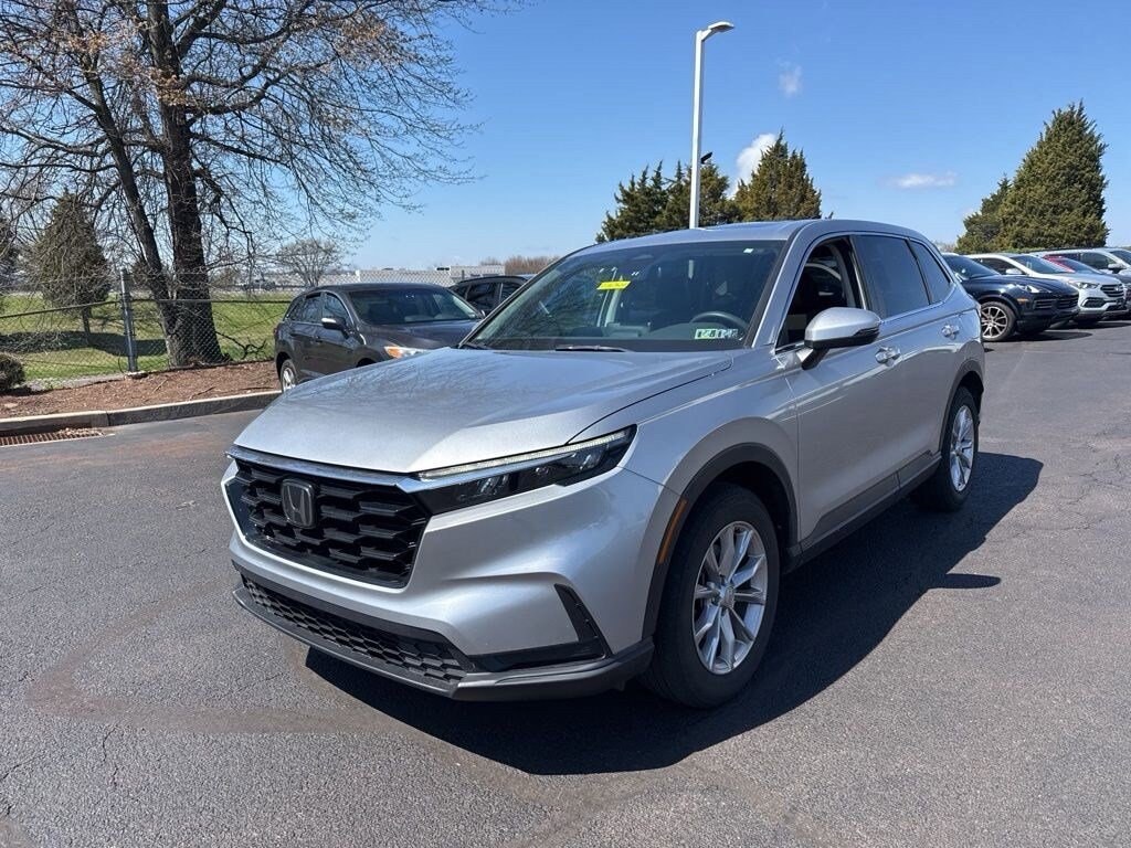 Certified 2023 Honda CR-V EX SUV